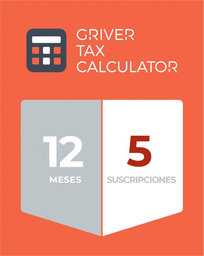 TAXCALCULATOR Full User RECO® - 1